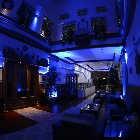 Otel Blue Sea Boutique And Suite Hotel Çeşme
