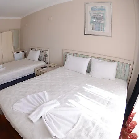 Otel Blue Sea Boutique And Suite Hotel