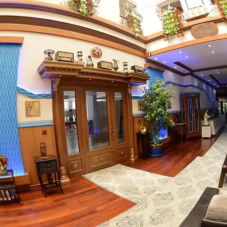 Otel Blue Sea Boutique And Suite Hotel