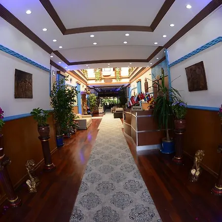 Blue Sea Boutique And Suite Hotel