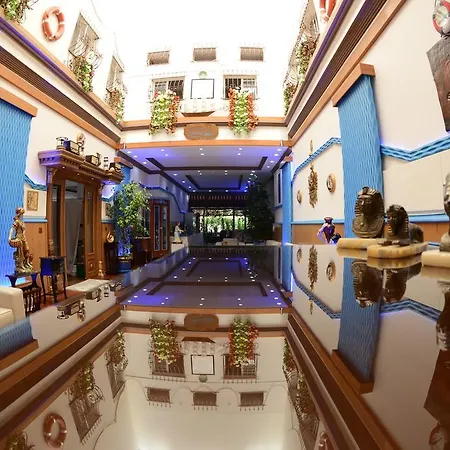 Otel Blue Sea Boutique And Suite Hotel Çeşme