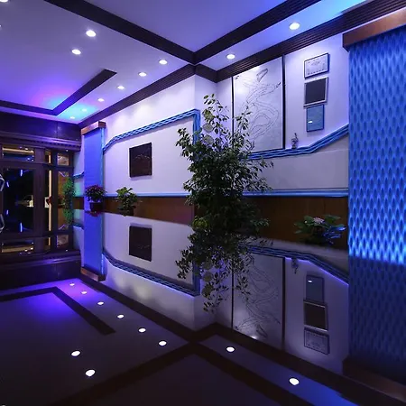 Otel Blue Sea Boutique And Suite Hotel