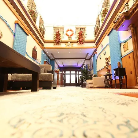 Otel Blue Sea Boutique And Suite Hotel Çeşme